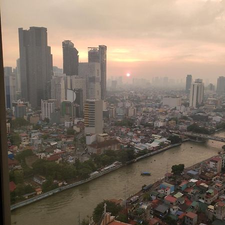 Sutherland Tower Acqua Private Residences Mandaluyong Exteriör bild
