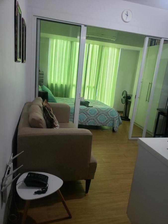 Sutherland Tower Acqua Private Residences Mandaluyong Exteriör bild