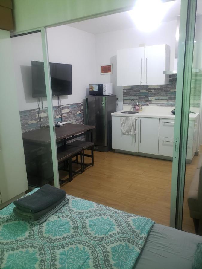 Sutherland Tower Acqua Private Residences Mandaluyong Exteriör bild