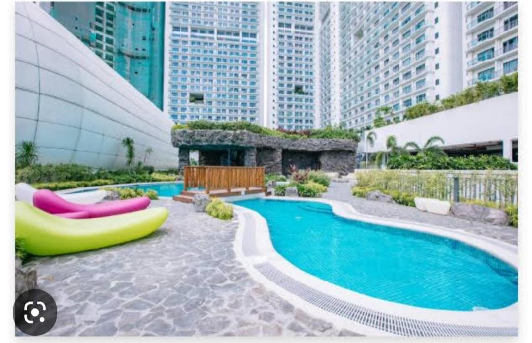 Sutherland Tower Acqua Private Residences Mandaluyong Exteriör bild
