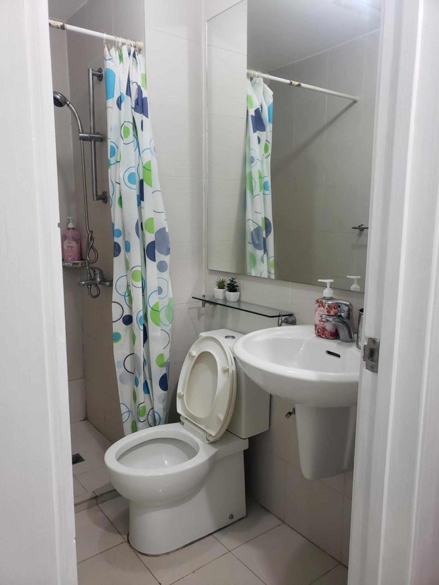 Sutherland Tower Acqua Private Residences Mandaluyong Rum bild